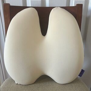 Cushion Lab Lumbar Relief Pillow